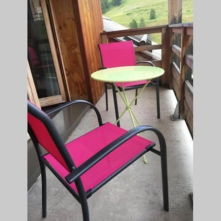 Apt 2 Chambres En Duplex Chalet Des Rennes Vars 2000M Piscine Interieure Et Exterieure 外观 照片